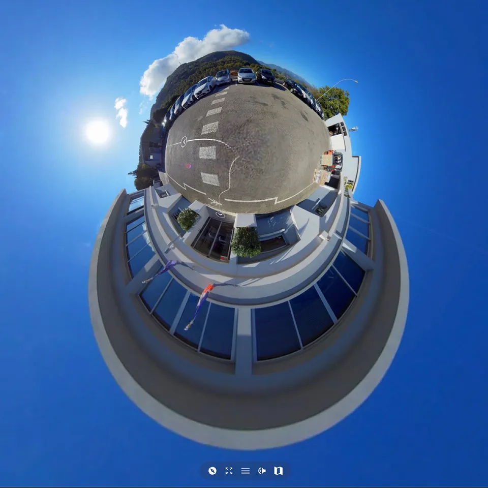 360° virtual tour of Coverpla production facilities