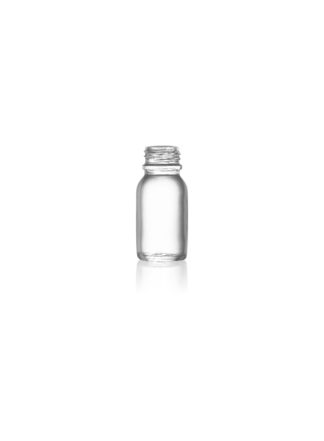 Rond Clear Glass