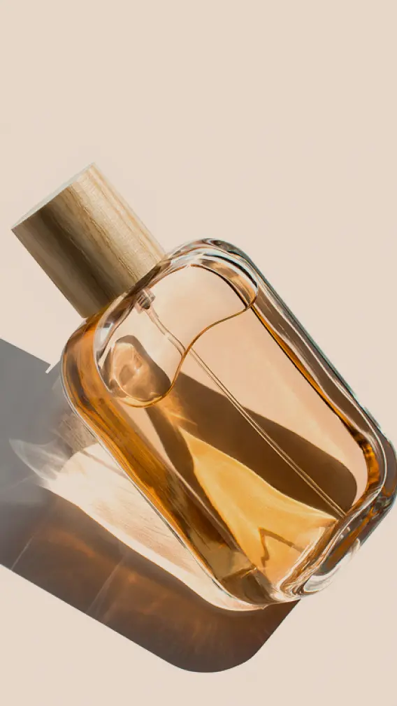 Make a standard bottle, into a 100% branded product