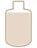 Cylindrical